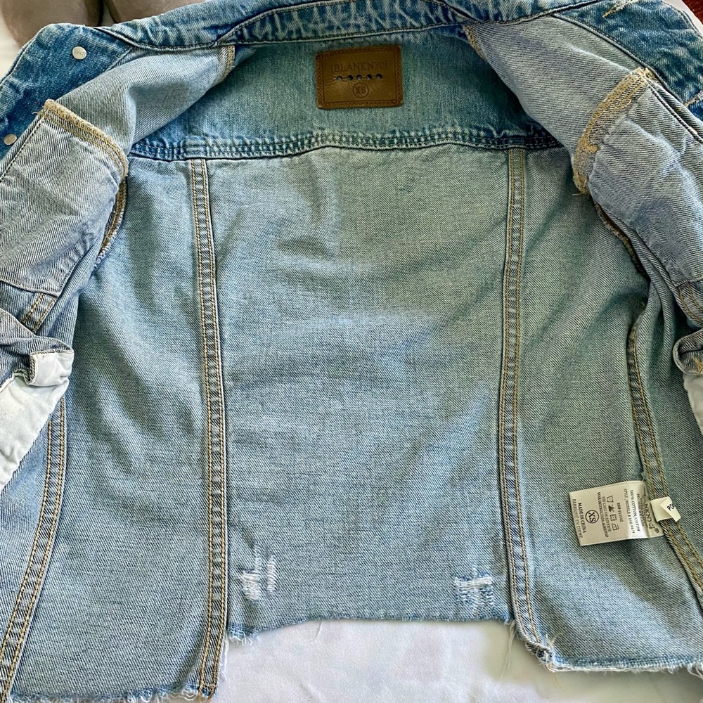 Blanknyc jacket - Picture 3 of 7